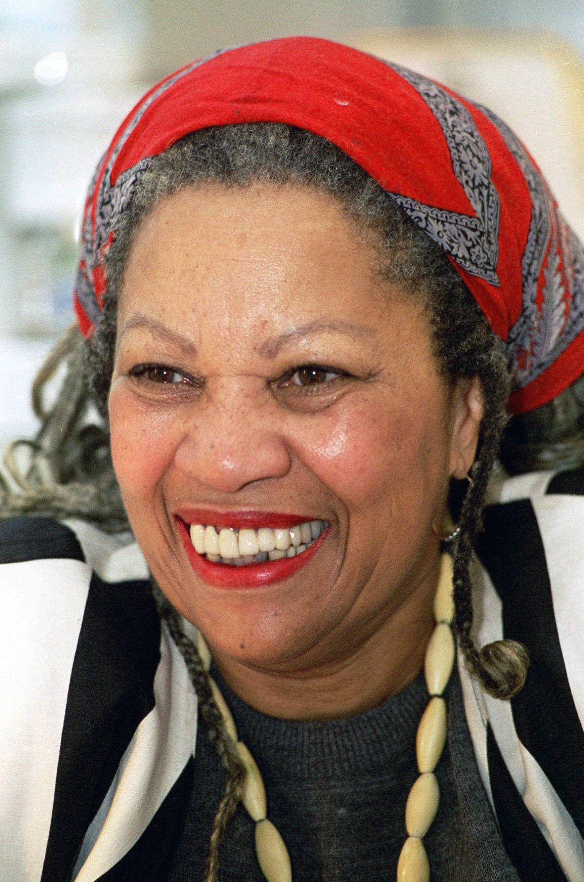 Toni Morrison